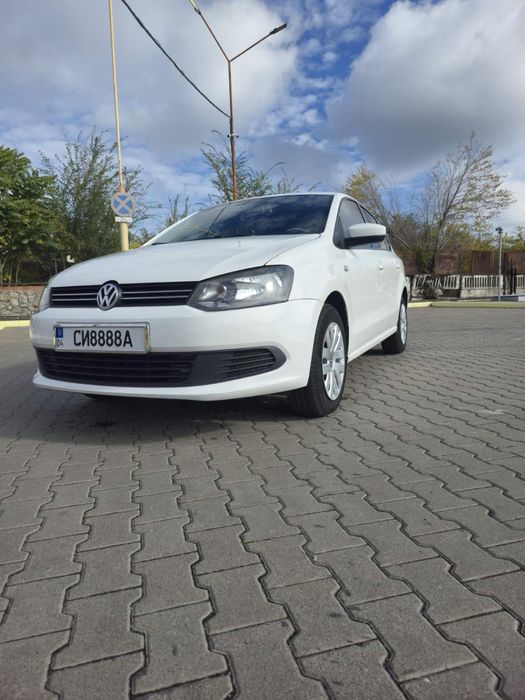 Volkswagen Polo 2011