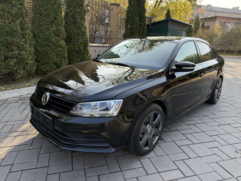 Volkswsgen Jetta SE 2016 год 99тис пробег