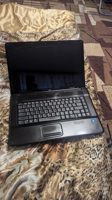 ноутбук  HP  compag 615  разборка