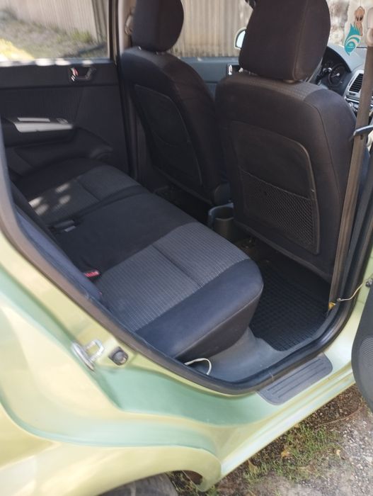 Продам Hyundai Getz