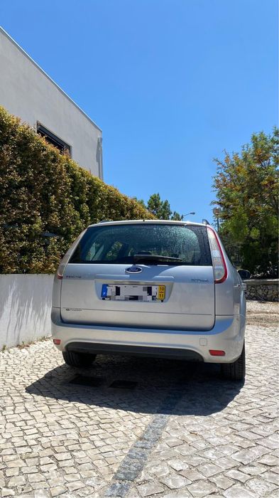 Ford focus carrinha em otimo estado 1600 a Diesel