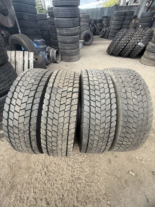 Шини 315/80/22,5 Goodyear нові