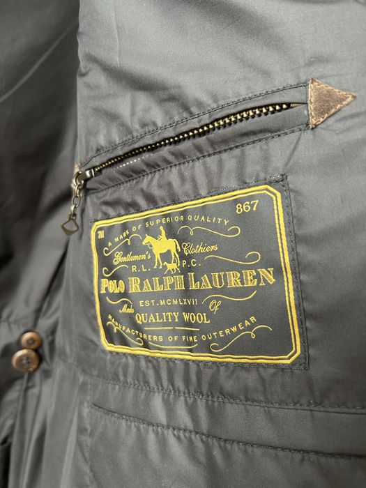 Polo Ralph Lauren r. XXL kamizelka bezrękawnik Peek & Cloppenburg