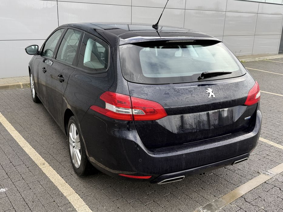 Peugeot 308 1.6 SW Full Extras BlueHDI