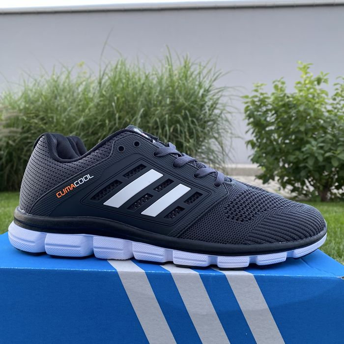 Кроссовкі adidas сквазная сетка 5 колорив