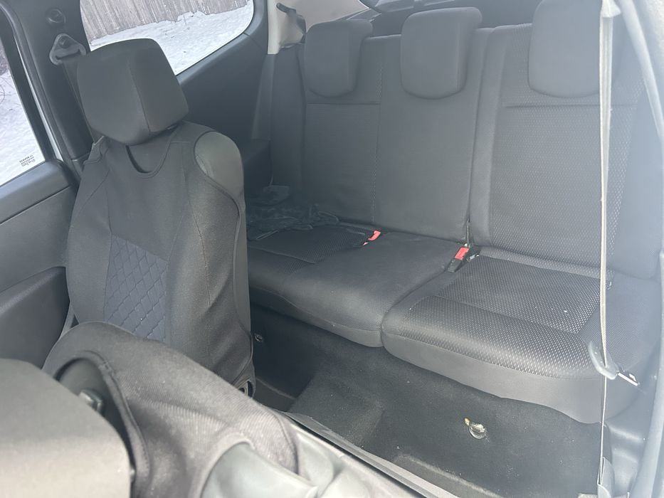 Renault Clio III покоління, 1.2 бензин