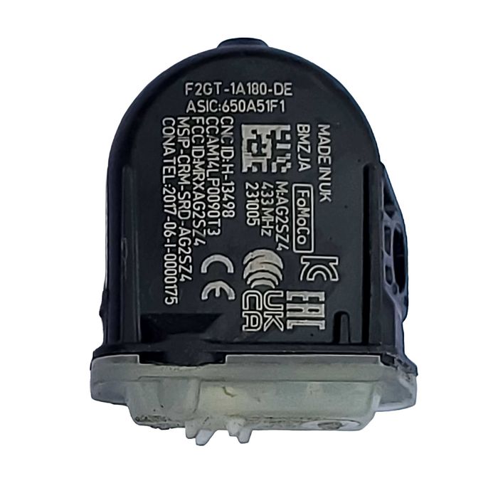 4X Czujnik Ciśnienia w Oponach Ford Fiesta Focus VW Amarok F2GT1A180DE