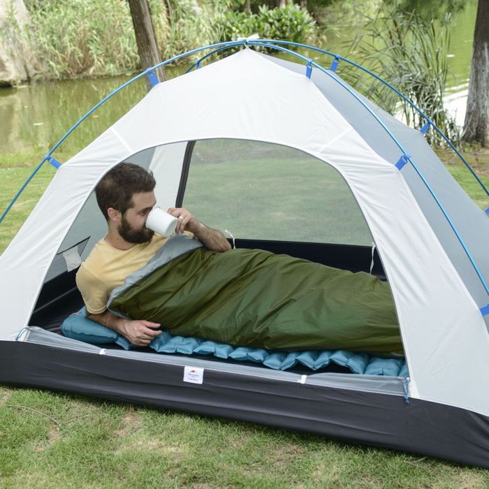 Ультралегкий спальний мішок Naturehike LW180
