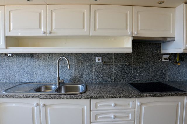 Portas de armarios de cozinha