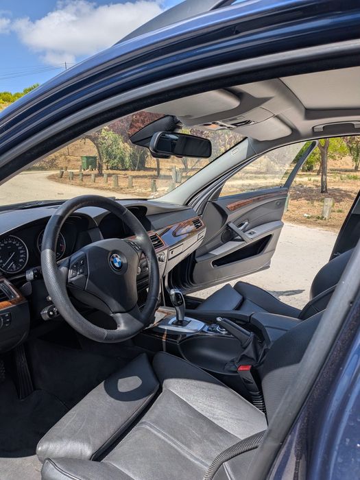 BMW 530xd Touring (E61) LCI xDrive — "Full Extras" Raro | Impecável
