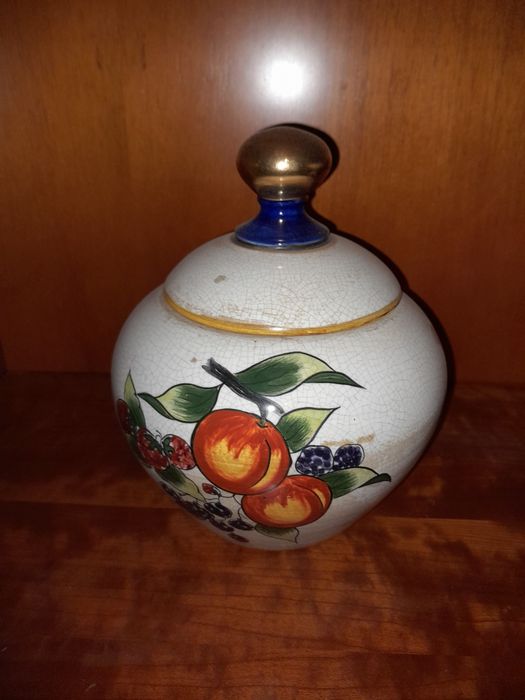 Peças decorativas de cozinha