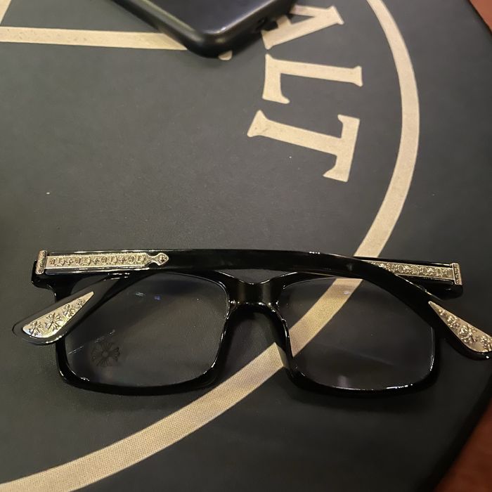 Oculos chrome hearts