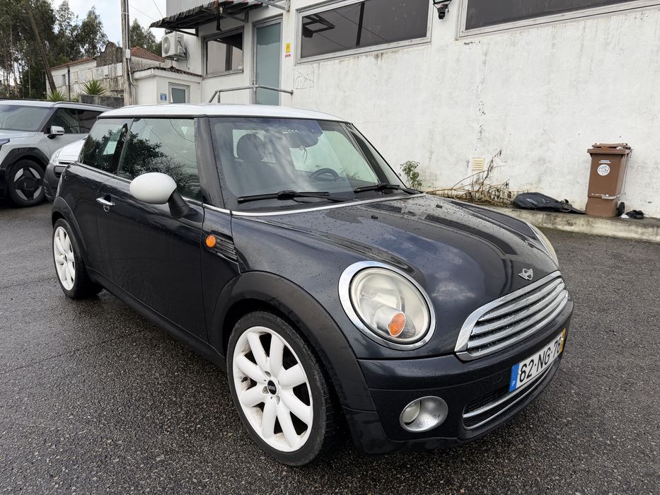 Mini Cooper D 1.6 PSA 110CV