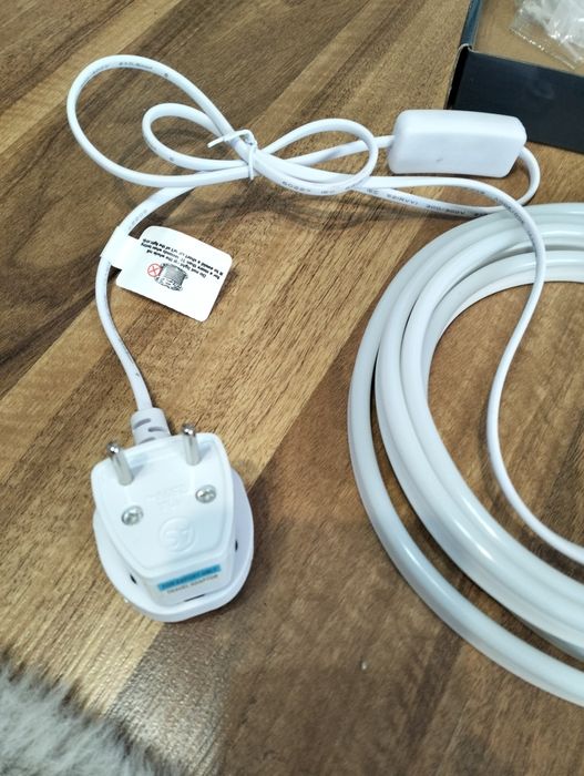 taśma LED Neon Rope Light.
