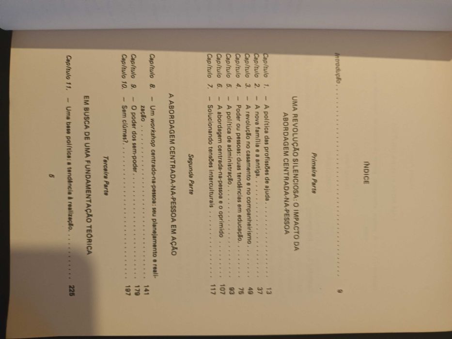 "Sobre o Poder Pessoal" por Carl R. Rogers