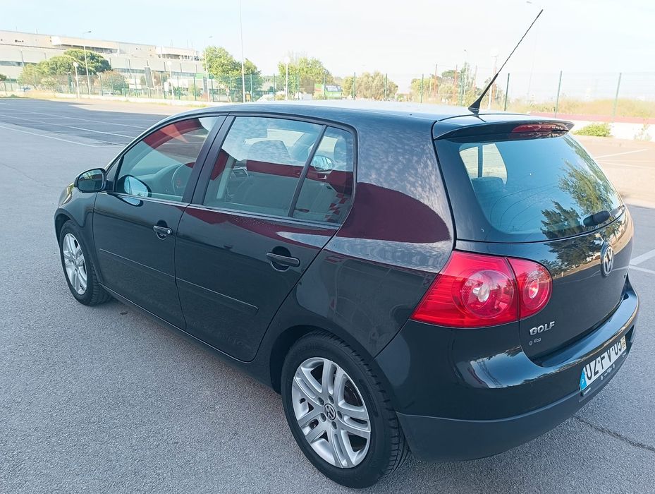 VW Golf 1.9TDI 105CV BlueMotion. 163mil km!