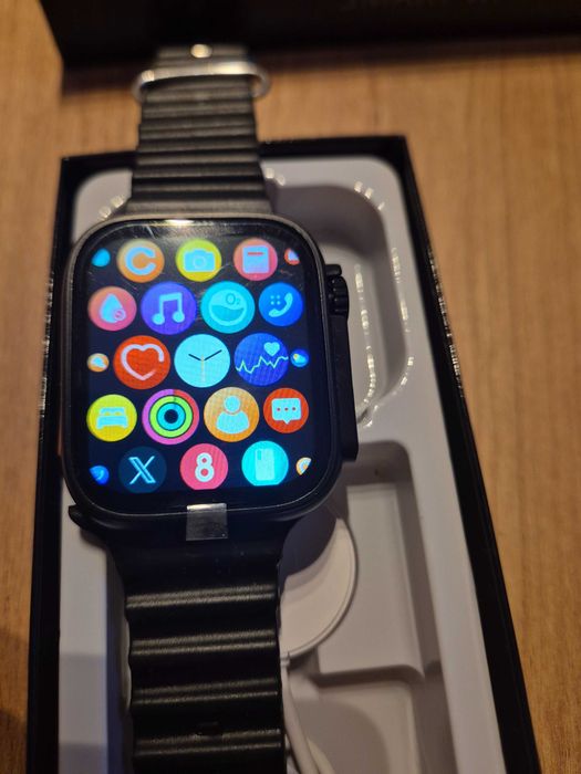 Smartwatch LJ737(D) Ultra 2 - Inspiracja Apple Watch Ultra 2