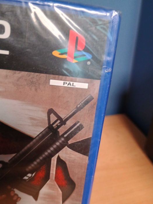 The Punisher PS2 PlayStation 2 nowa folia 3XA