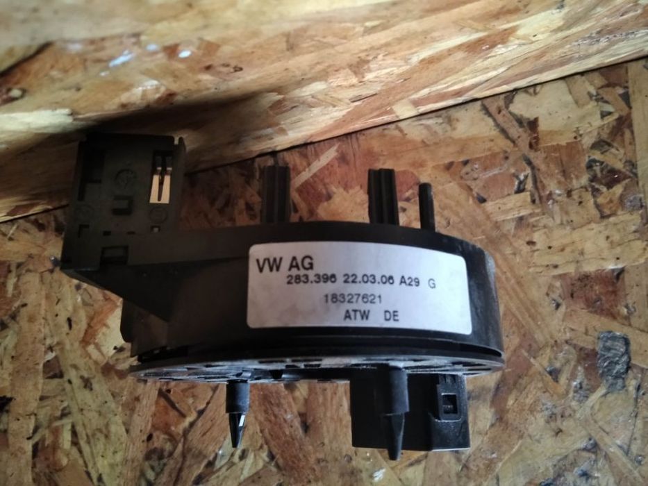 FITA DE AIRBAG VOLKSWAGEN POLO 9N 02-08