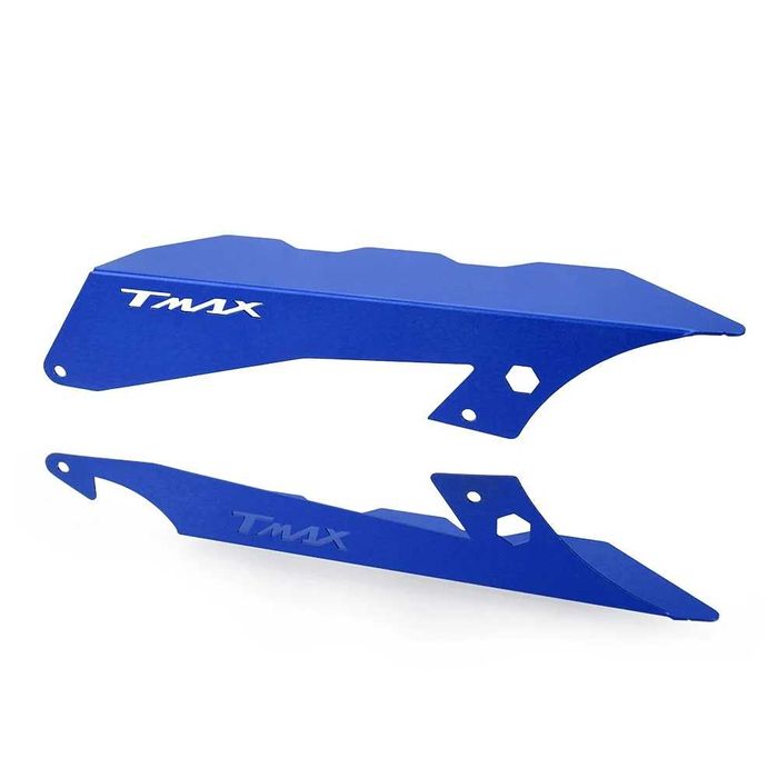 Protetor de Corrente para Yamaha TMAX 560 / 530 - Alumínio Premium