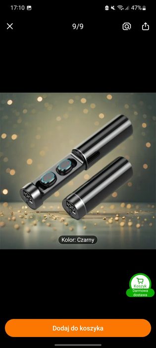 Bezprzewodowe słuchawki