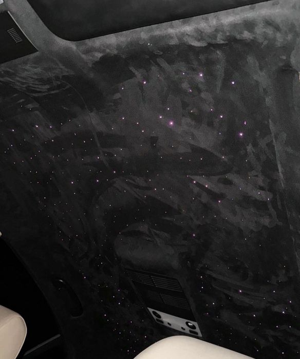 Naprawa podsufitek samochodowych