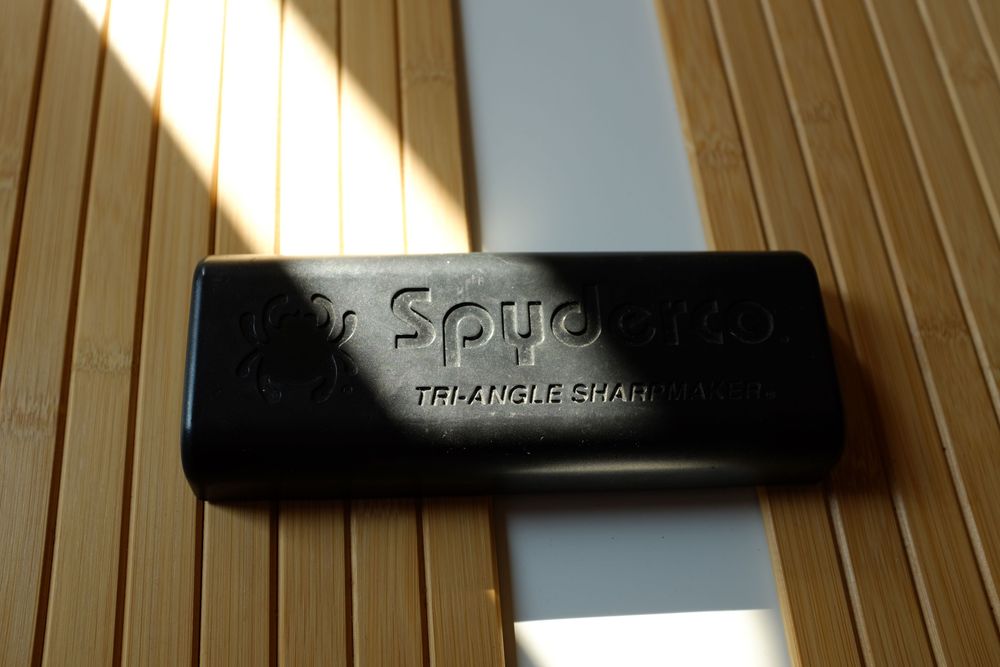 Spyderco Tri-Angle Sharpmaker – doskonały do ostrzenia