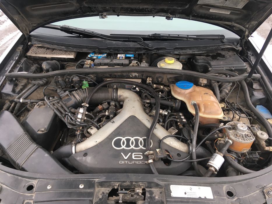 Audi A6C5 Allroad