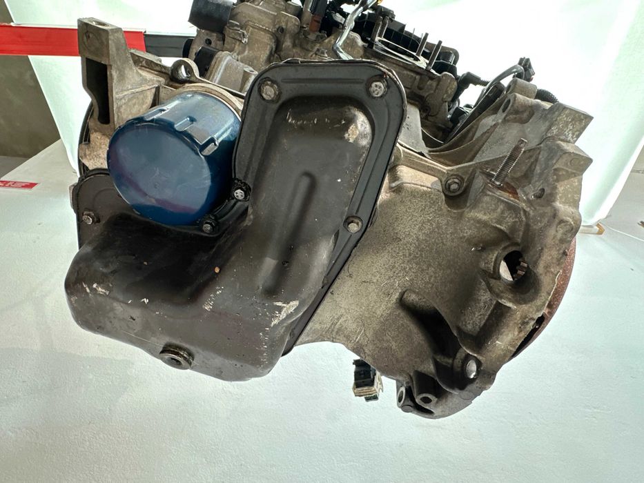 Motor (HM01 / HMZ) - Peugeot 208 (2014)