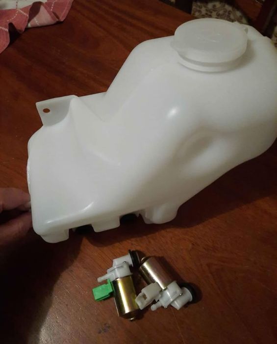 Depósito limpa vidros patrol y60