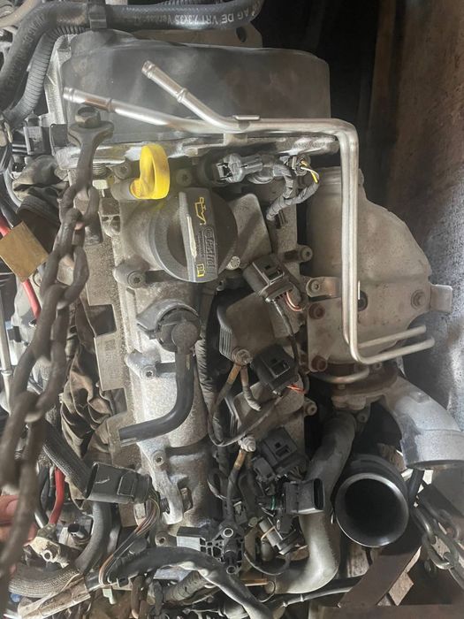 Двигун vw 1.8 cpk мотор пасат nms 2.5 cbu двигатель джета 1.4 czt