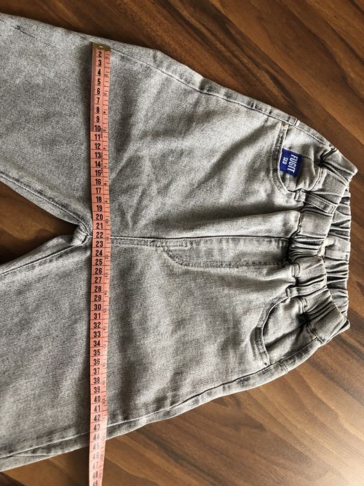 Джинси для хлопчика( підлітка)