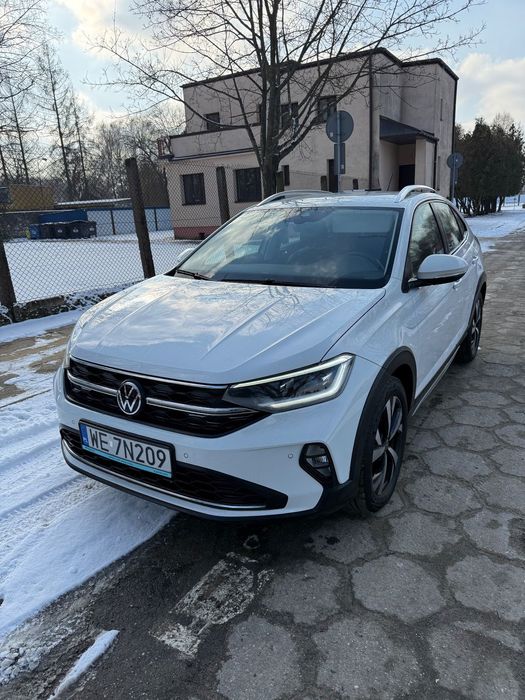 Volkswagen Taigo VW Taigo 1,5TSI 150KM DSG STYLE salon PL Bezwypadkowy nie malowany