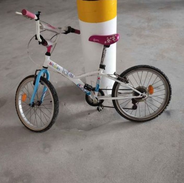 Vendo bicicleta de criança
