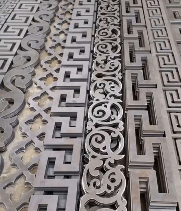 Лазерна різка металу любої товщини