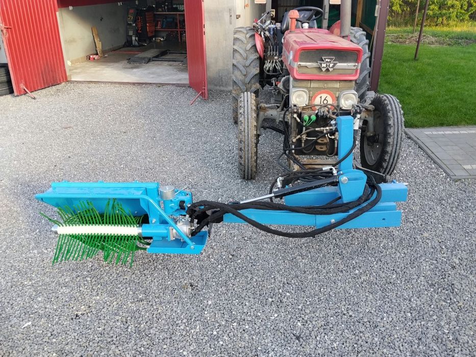 Wykaszarka Podkaszarka Podkoronowa- ŻYŁKOWA - Hydrauliczna - do Winnic, Sadów  - OKAZJA