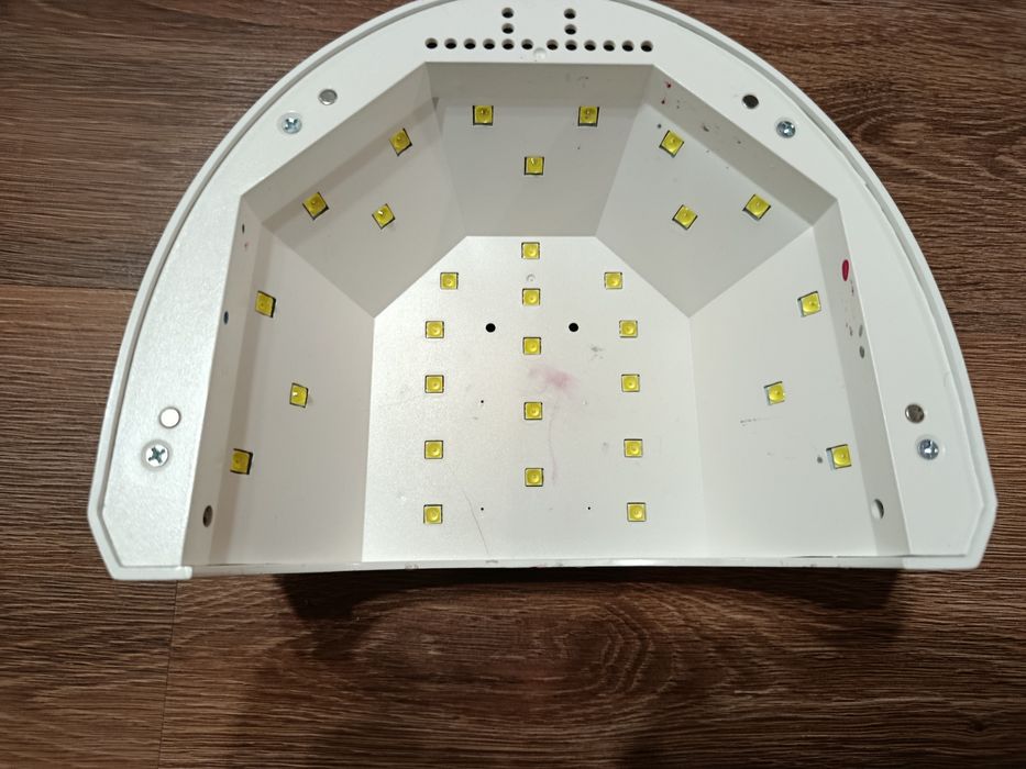 Lampa do paznokci UV LED ABODY