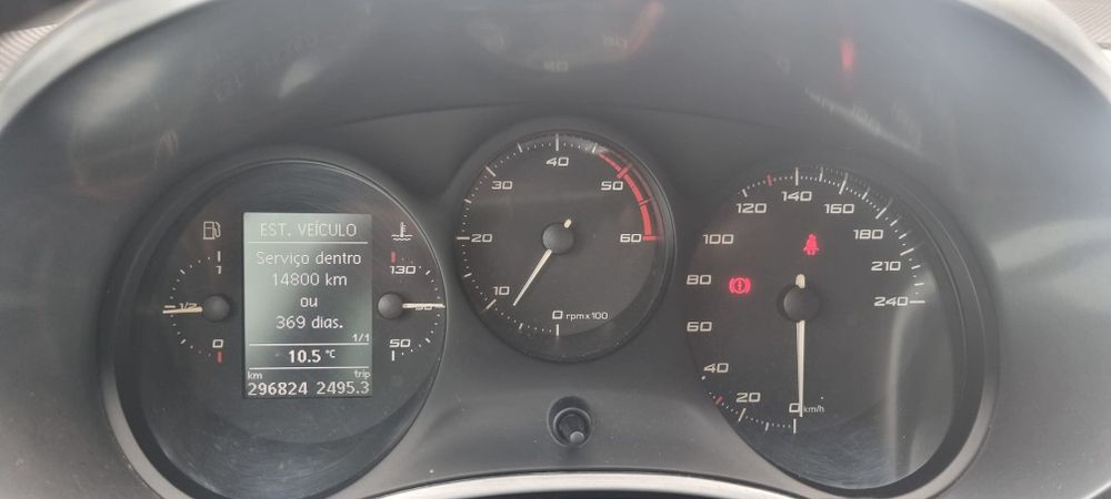 Seat Leon 1.6 TDI 105cv
