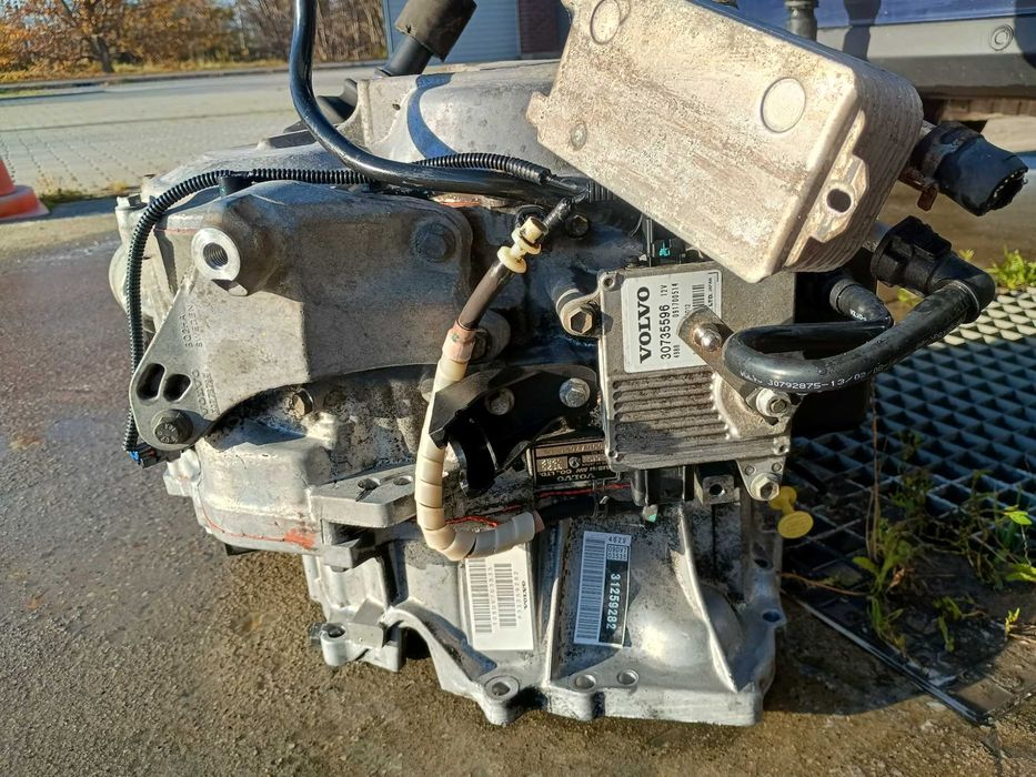 Skrzynia automat Volvo S40, V50, C70 2.4 D5 179KM 55-51SN