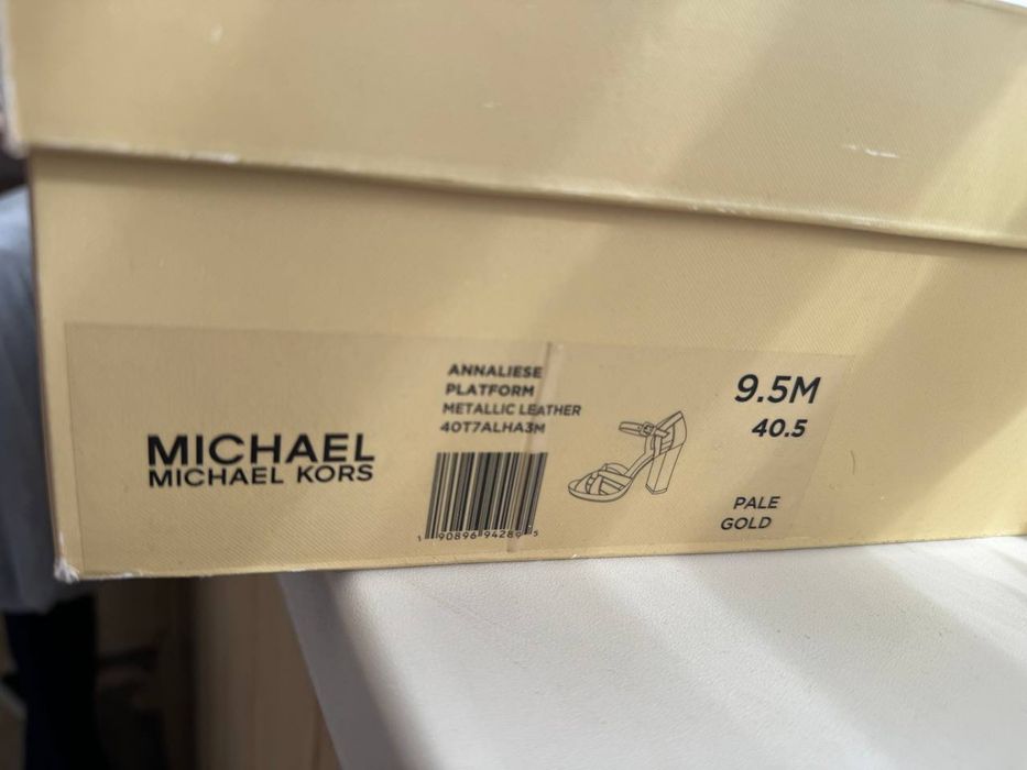 Босоножки Michael Kors