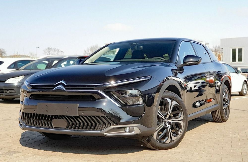 Citroën C5X