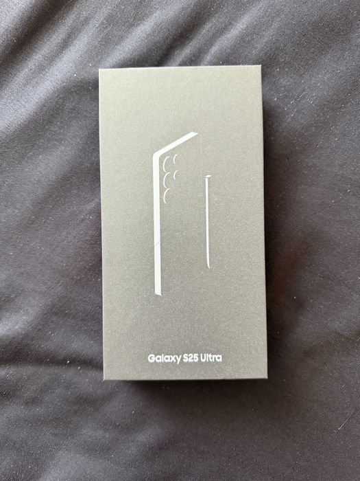 Samsung Galaxy S25 Ultra 256GB 12GB RAM