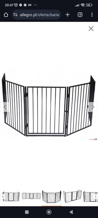 Ochrona kominka przed dziećmi