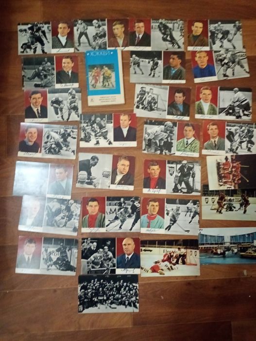 Продам открытки 27 шт