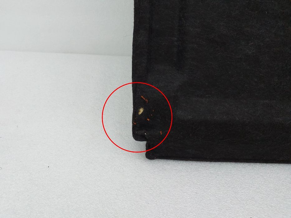 Chapeleira / tampo da mala PEUGEOT 307 (3A/C)