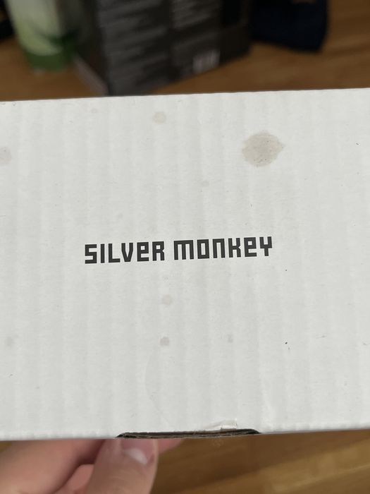 Uchwyt na monitor silvermonkey um-400 Nowy