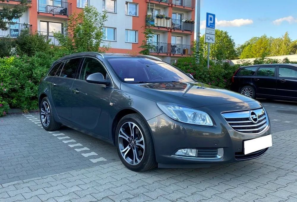 Opel Insignia