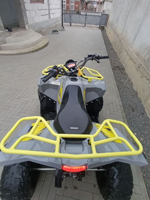 Продаю квадроцикл Hamer 125