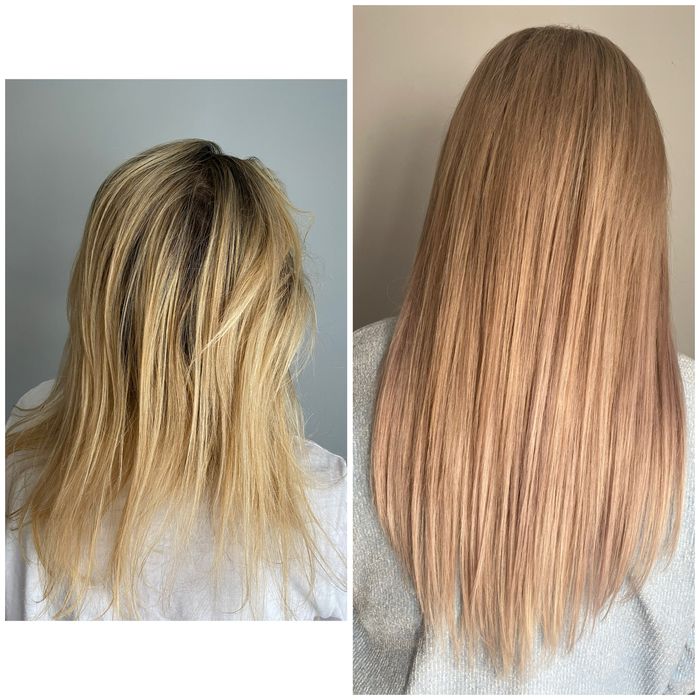 Przedłużanie wlosow