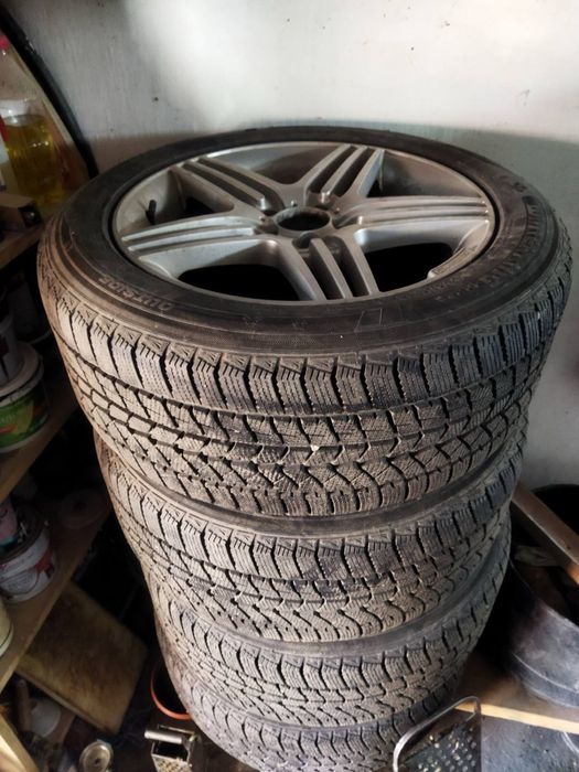 Продам диски r 18 AMG mercedes